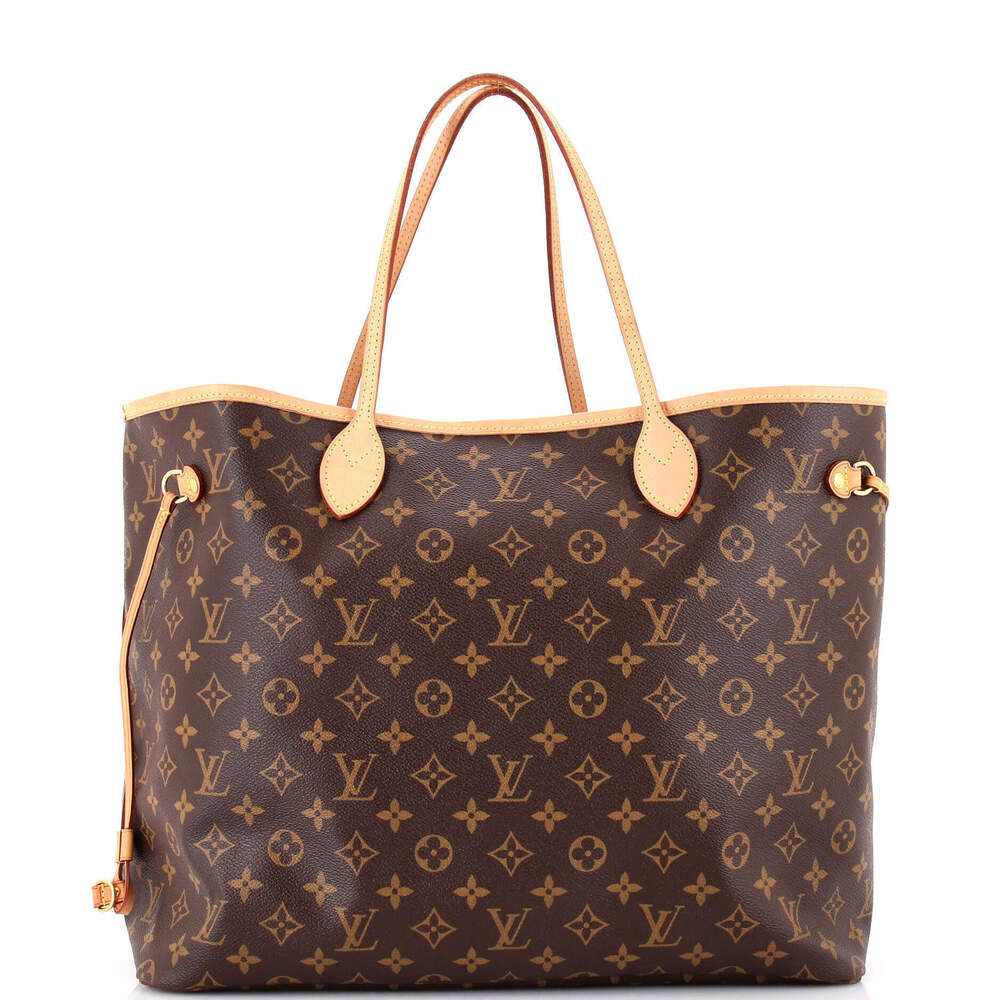 Louis Vuitton GM Neverfull NM Tote